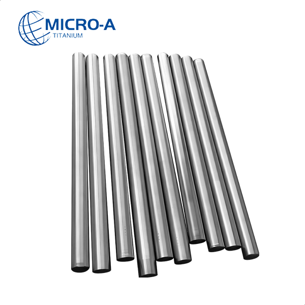 Titanium Alloy Rods